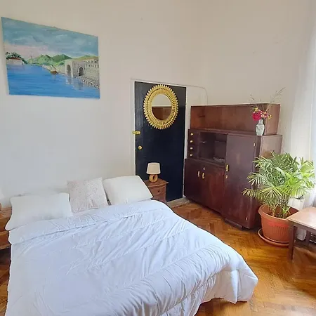 Apartament Renaissance With Terrace & Garden