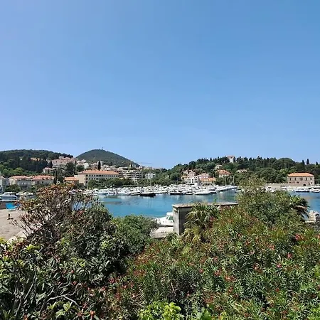 Appartement Renaissance With Terrace & Garden Dubrovnik