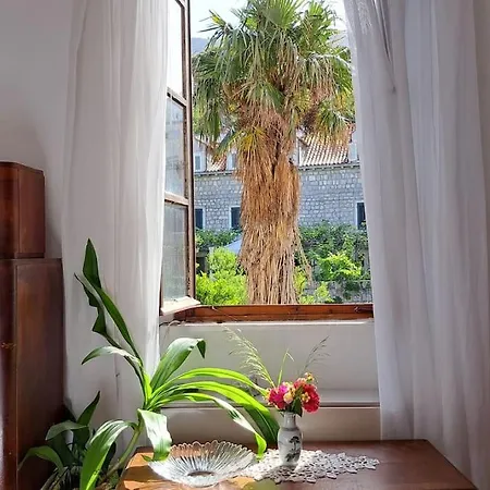 Renaissance With Terrace & Garden Appartement