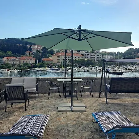 Appartement Renaissance With Terrace & Garden Dubrovnik