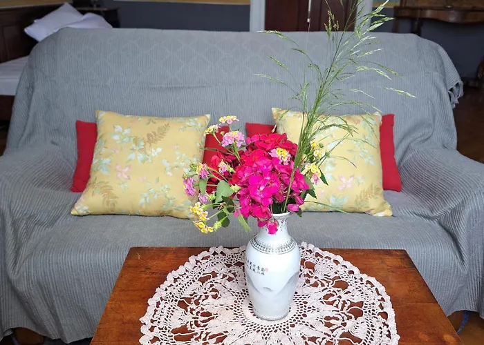 Apartment Renaissance With Terrace & Garden