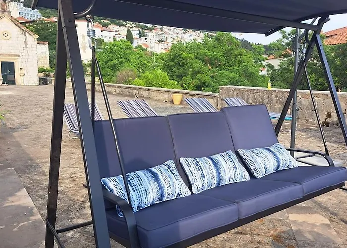 Apartment Renaissance With Terrace & Garden *