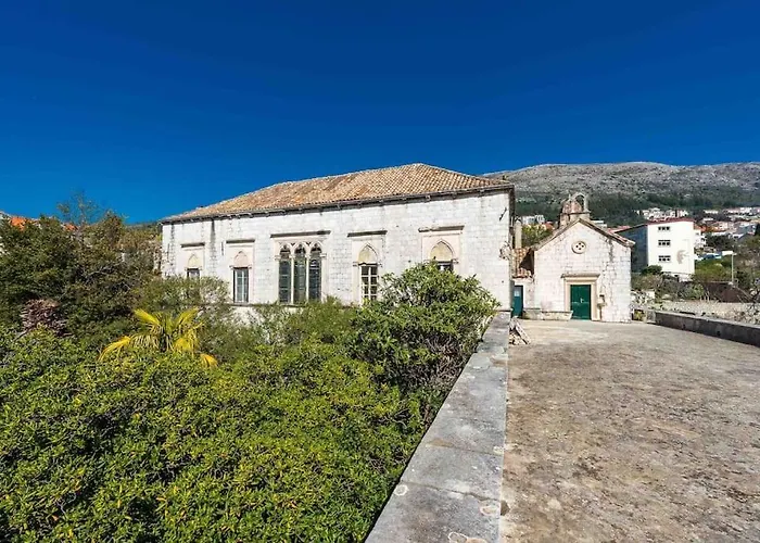 Renaissance With Terrace & Garden Dubrovnik