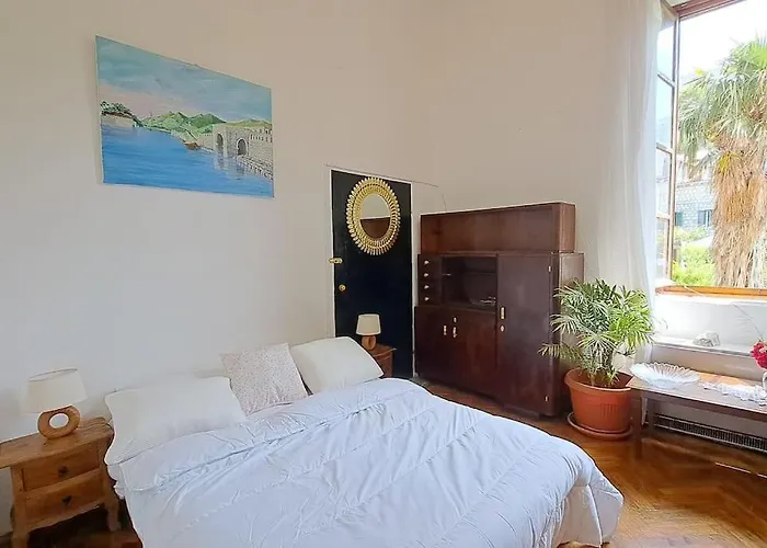 Apartment Renaissance With Terrace & Garden *