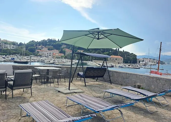 Renaissance With Terrace&garden * Dubrovnik