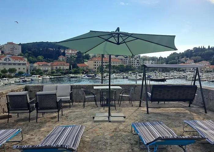 Appartement Renaissance With Terrace&garden Dubrovnik