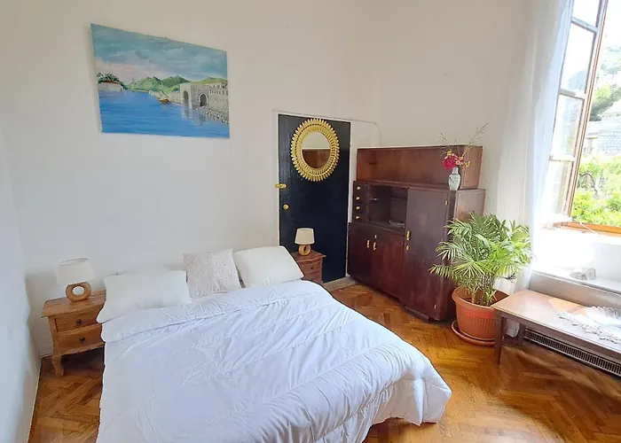 Appartamento Renaissance With Terrace & Garden